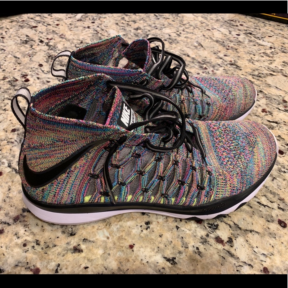 Nike Train Ultrafast Flyknit trainers